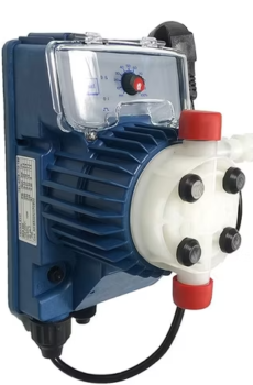 dosing pump Oman