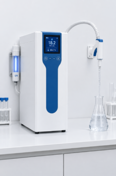 Ultrapure Water for Lab Oman Muscat