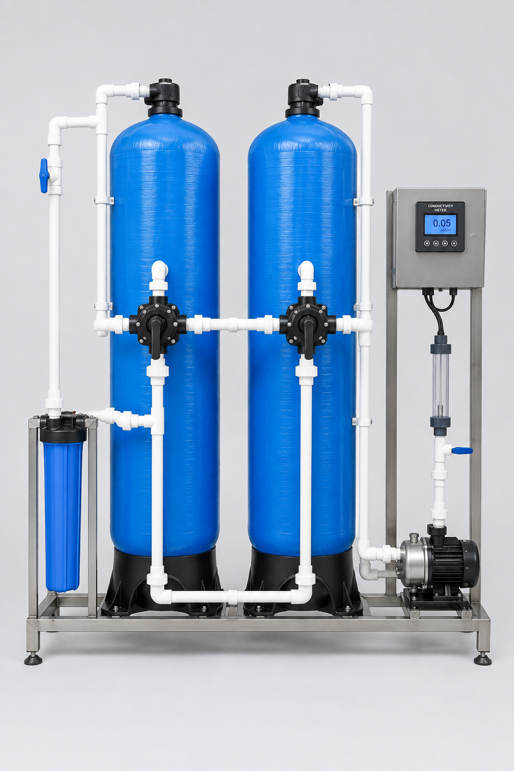 DM Water Plant In Oman 1 DM Water Plant
