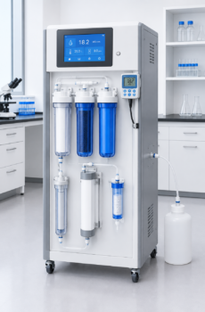 Laboratory Water Purifier Oman