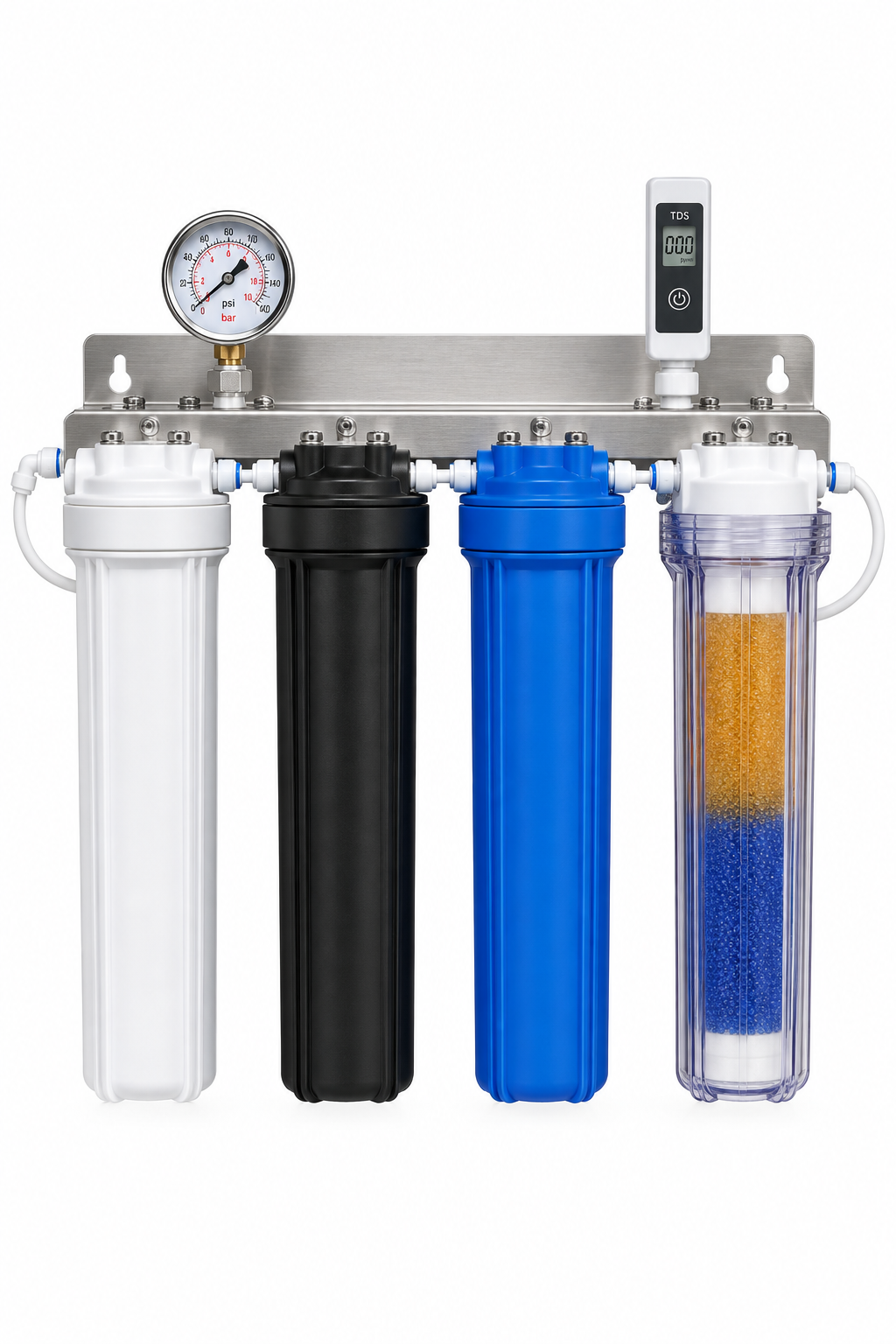 Lab Water Purification Systems