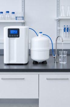 Lab Water Filter Oman Muscat
