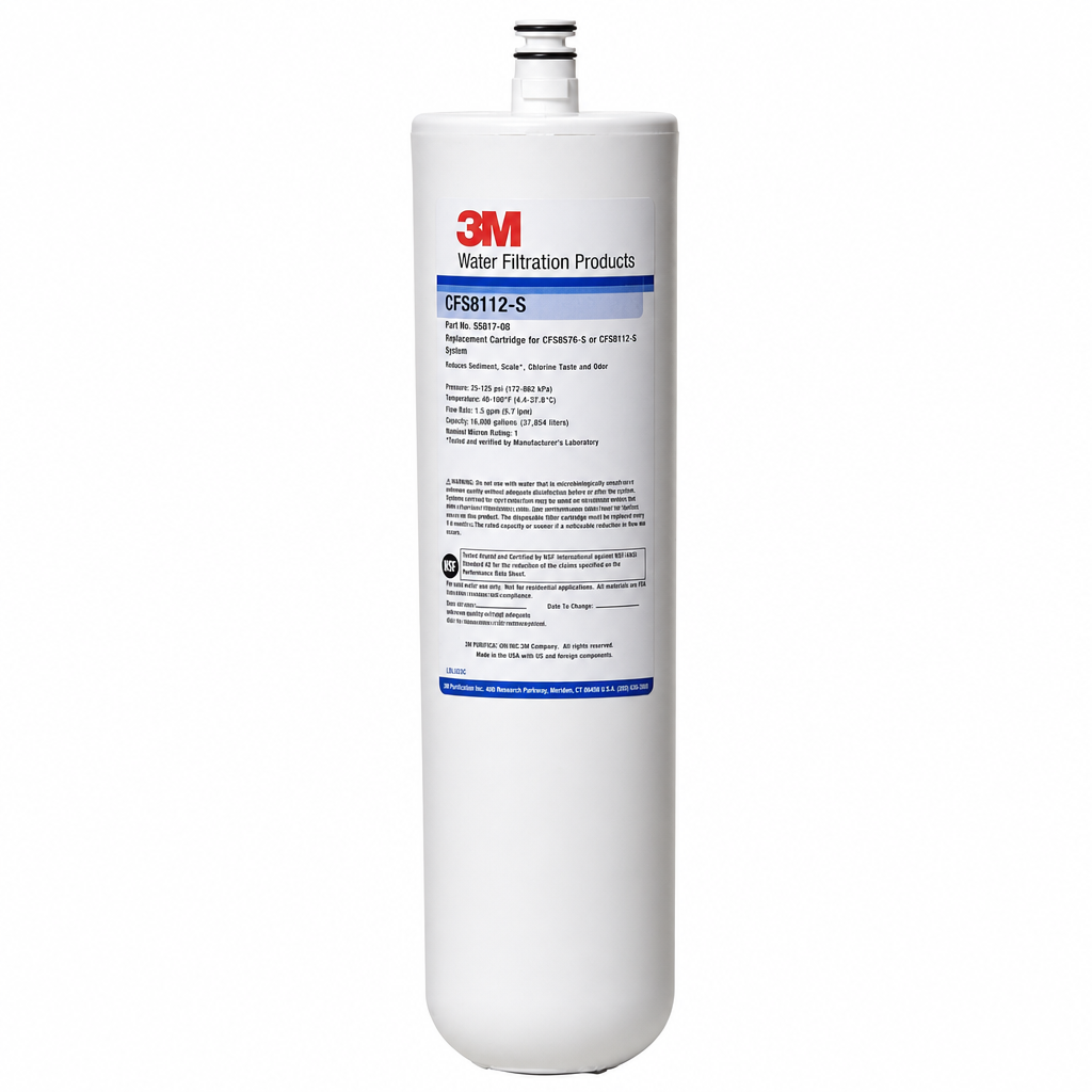 3M Cuno CFS8112-S