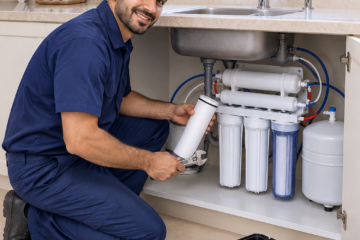 Water Filter Repair Oman Muscat