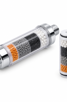 15 stage shower filter Oman vitamin C and KDF