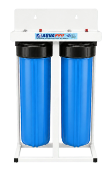 Aquapro double jumbo filter Oman