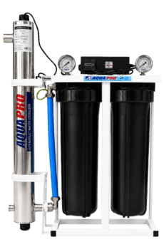 Aquapro double jumbo UV system Oman