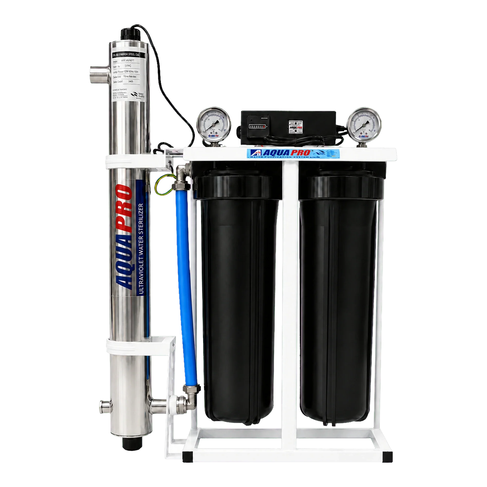 Aquapro double jumbo UV system Oman