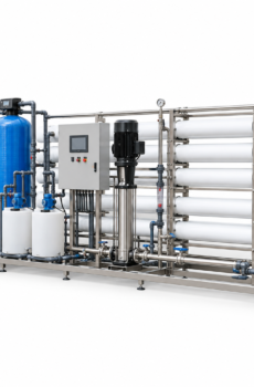 50000 GPD RO plant Oman industrial reverse osmosis