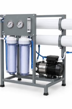 600 GPD RO system Oman commercial reverse osmosis