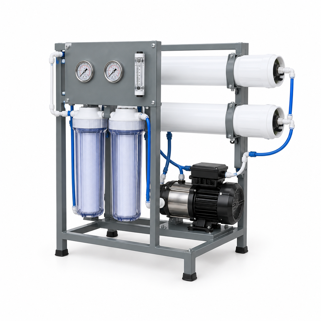 600 GPD RO System Oman – Commercial Reverse Osmosis 600 to 800 GPD 1 600 GPD RO system Oman commercial reverse osmosis