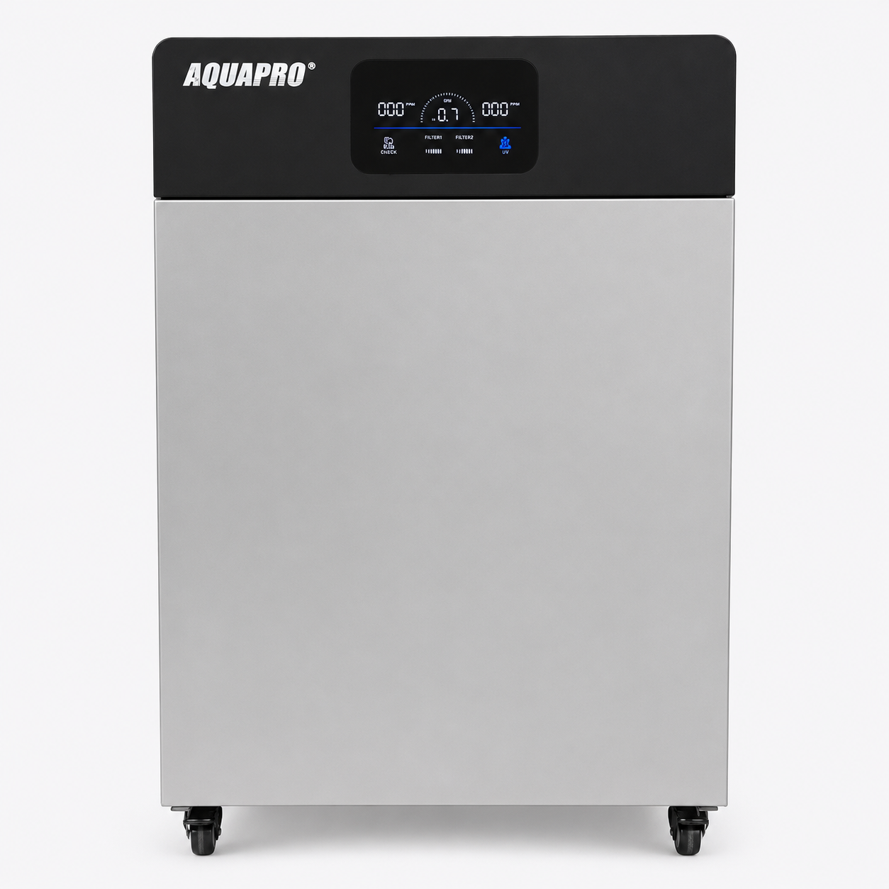 Aquapro 2400 GPD RO system Oman cabinet
