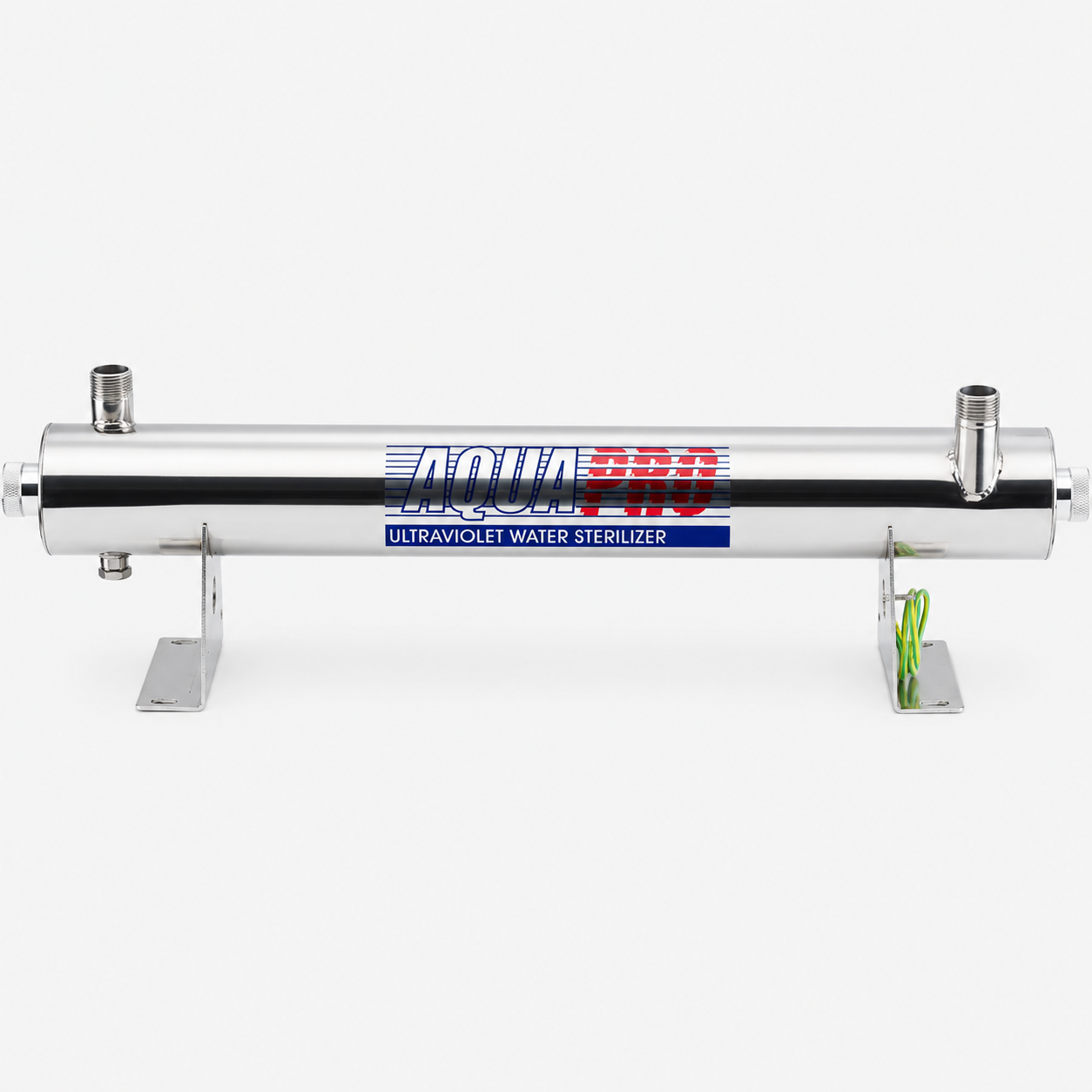 Aquapro UV Sterilizer Oman – Stainless Steel UV Water Disinfection System 1 to 48 GPM 1 Aquapro UV sterilizer Oman
