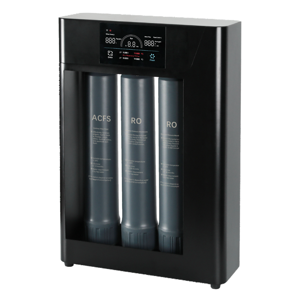 Aquapro 2400 GPD RO system Oman