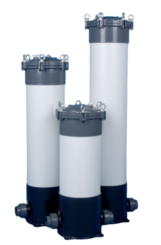 UPVC multi cartridge filter housing Oman