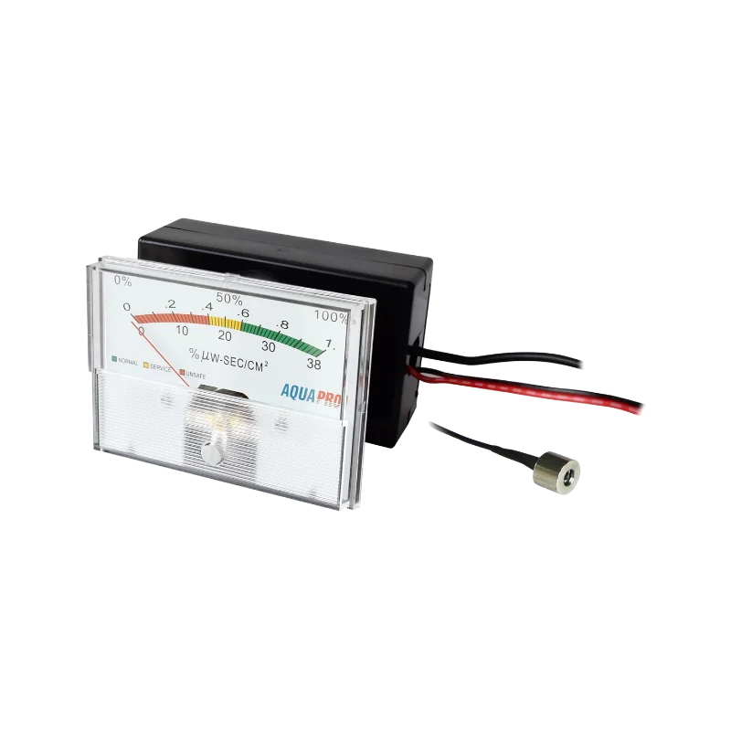 Aquapro UV Monitor Oman – UV Intensity Sensor & Alarm for UV Sterilizers 1 Aquapro UV monitor Oman