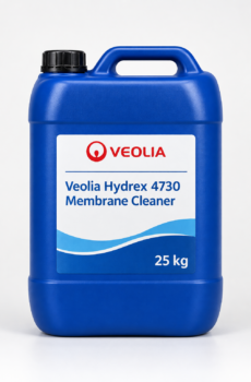 Veolia Hydrex 4730 membrane cleaner 25 kg