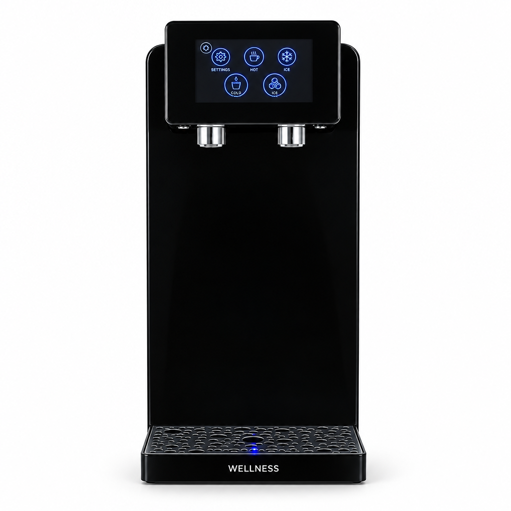 Watpro NEXT Oman countertop water dispenser – supplied product illustration