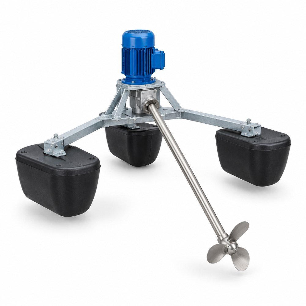 aspirator aerator Oman - floating Triton aerator