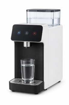 Countertop RO water dispenser Oman hot and cold
