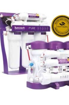 Alkaline water purifier – Ecosoft PURE AlkaFuse supplied by UV Water Systems Oman