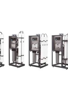 Commercial RO system – Ecosoft MO Professional 4" supplied by UV Water Systems Oman