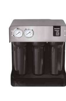 Direct flow RO system – Ecosoft RObust 1500 supplied by UV Water Systems Oman