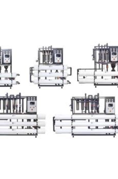Industrial RO system – Ecosoft MO Professional 8" supplied by UV Water Systems Oman