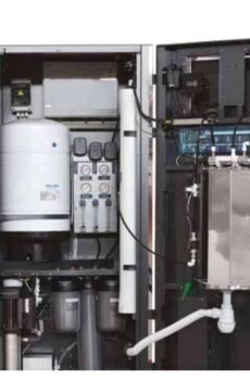 Water refill station – Ecosoft AQUABOX supplied by UV Water Systems Oman