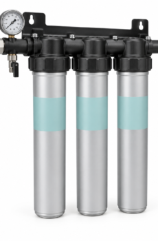 Everpure Insurice triple system Oman ice machine filter