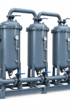 fiber filter Oman - fiber media filter skid