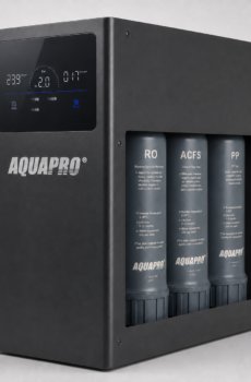Aquapro 800 GPD RO system Oman