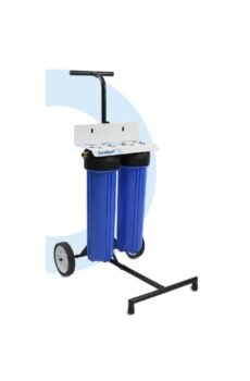 Spot free car wash system – GWS ZeroSpot supplied by UV Water Systems Oman