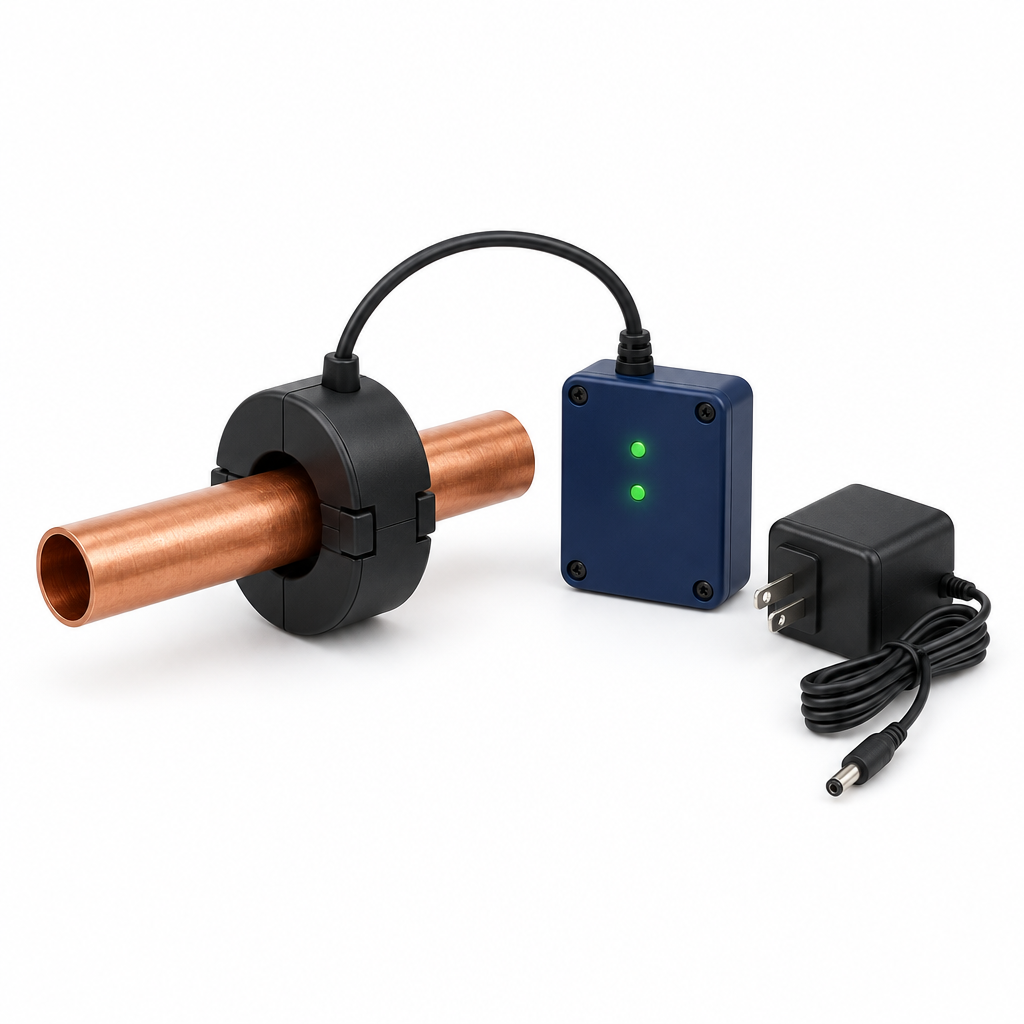 Hydroflow HS40 Oman – Electronic Water Conditioner for Scale & Bacteria, Pipes up to 1.5" 1 Hydroflow HS40 Oman electronic water conditioner