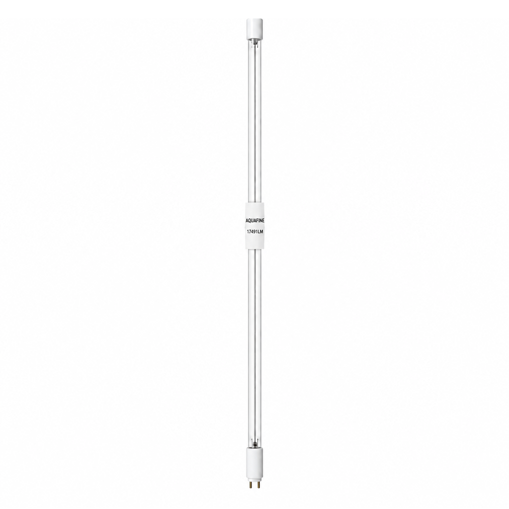 Aquafine 17491LM UV Lamp – 41W Replacement for CSL & RBE Series 1 Aquafine 17491LM UV lamp 41W for CSL RBE series - Oman