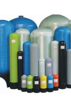 FRP Pressure Tank – JM FRP Tank Series supplied by UV Water Systems Oman