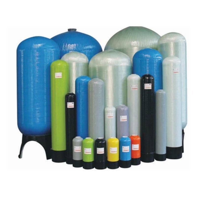 JM FRP Pressure Tank – 6 to 72 Inch, 150 psi, JM-S / JM-H / JM-D Series 3 FRP Pressure Tank – JM FRP Tank Series supplied by UV Water Systems Oman