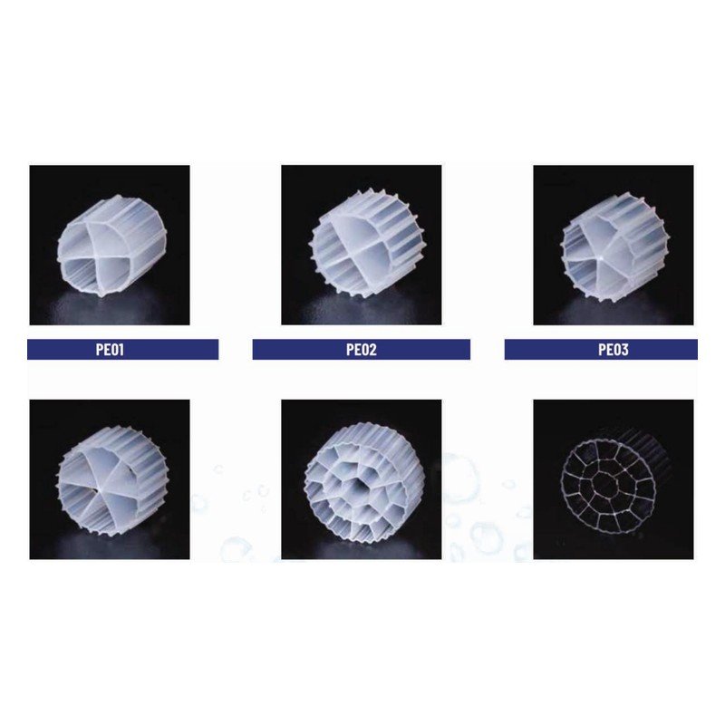 JM MBBR Media – PE01 to PE38 Moving Bed Bio Filter Carriers for STP 3 MBBR Media – JM PE01–PE38 Bio Media supplied by UV Water Systems Oman