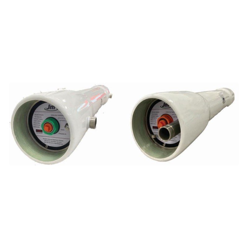 JM RO Membrane Housing – 4040 and 8040 FRP Pressure Vessels, 300 to 1200 psi 3 RO Membrane Housing – JM Membrane Housing 4040/8040 supplied by UV Water Systems Oman