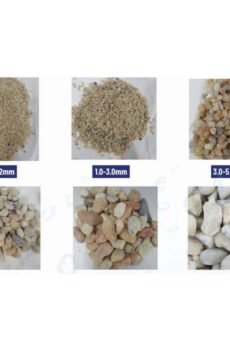Silica Sand Filter Media – JM Gravel, Sand & Carbon supplied by UV Water Systems Oman