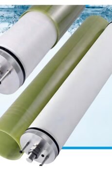 DTRO membrane housing – Alfa Aerosol DTRO Housing supplied by UV Water Systems Oman