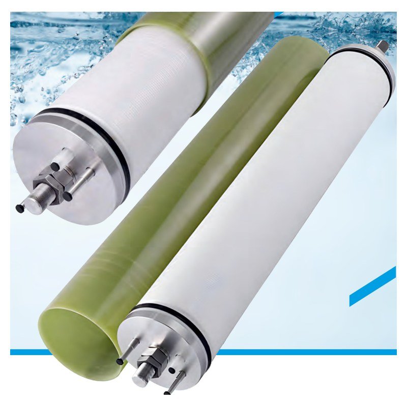 Alfa Aerosol DTRO Membrane Housing – 75 to 200 bar FRP 3 DTRO membrane housing – Alfa Aerosol DTRO Housing supplied by UV Water Systems Oman