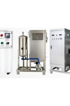 Industrial ozone generator – Droplet Ozone Generator supplied by UV Water Systems Oman
