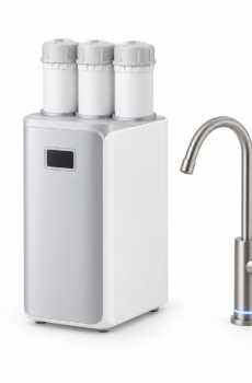 Tankless RO water purifier Oman direct flow 400 GPD