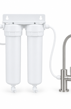 Under sink UF water filter Oman kitchen ultrafiltration