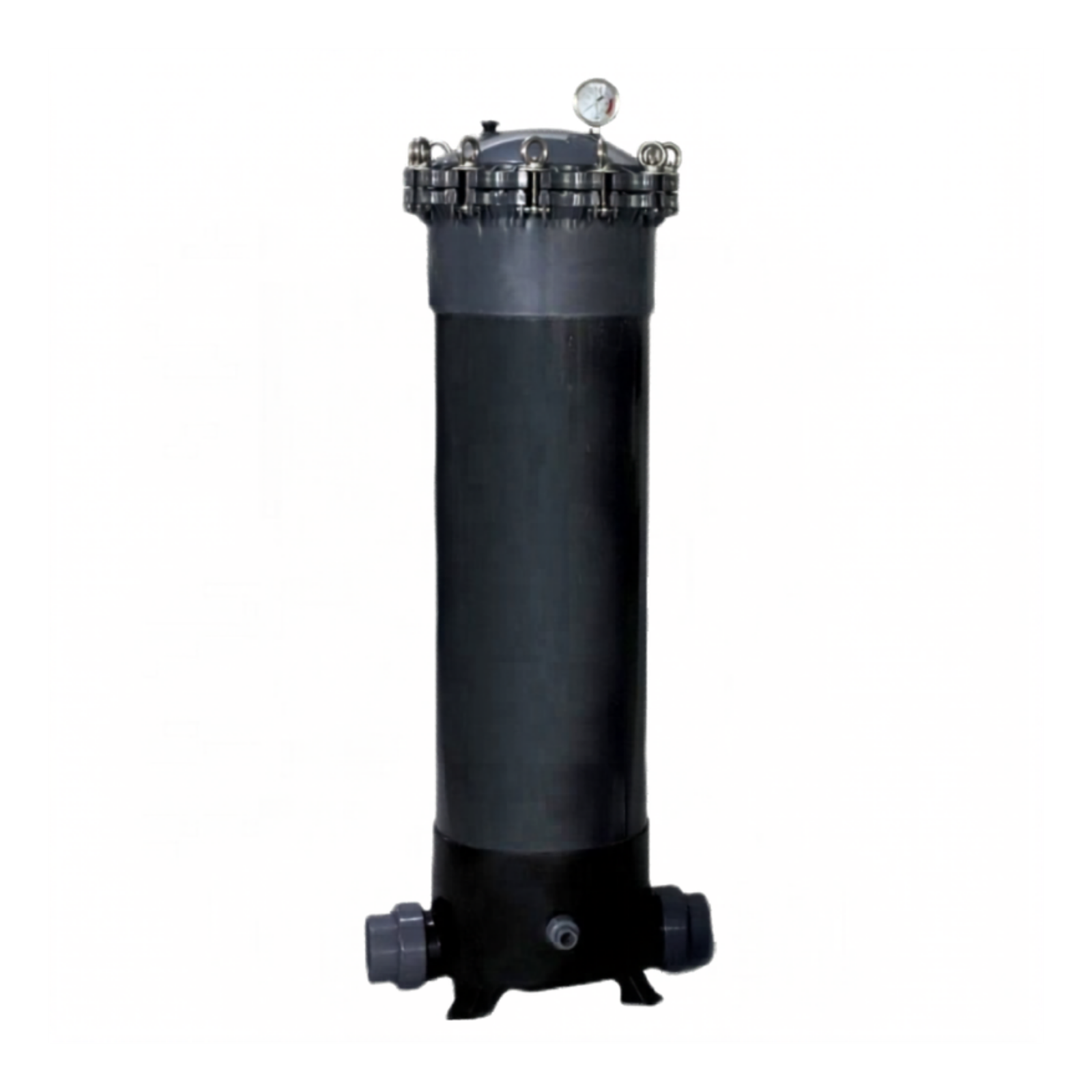 UPVC Multi Cartridge Filter Housing Oman – FilterPro 5 & 9 Element RO Pre-Filter 3 UPVC multi cartridge filter housing Oman 9 element