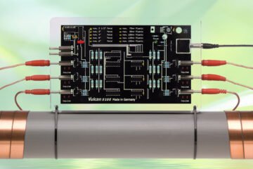 Vulcan S100 Oman electronic anti-scale system