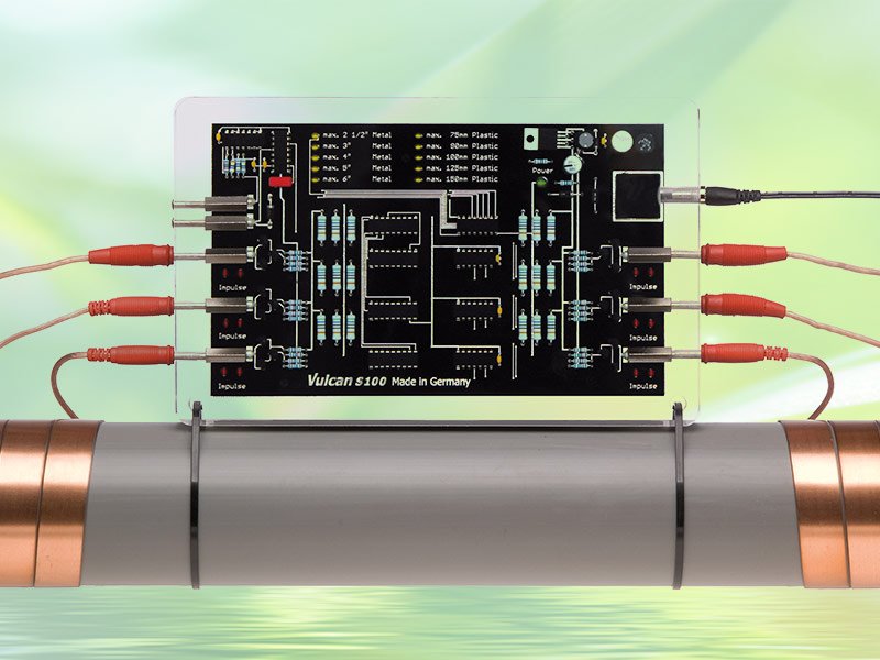 Vulcan S100 Oman electronic anti-scale system