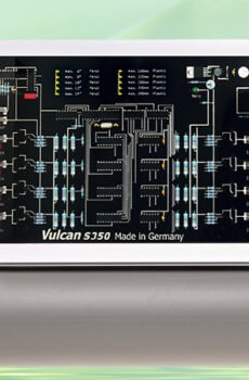 Vulcan S350 Oman electronic anti-scale system