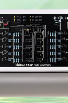 Vulcan S500 Oman electronic anti-scale system